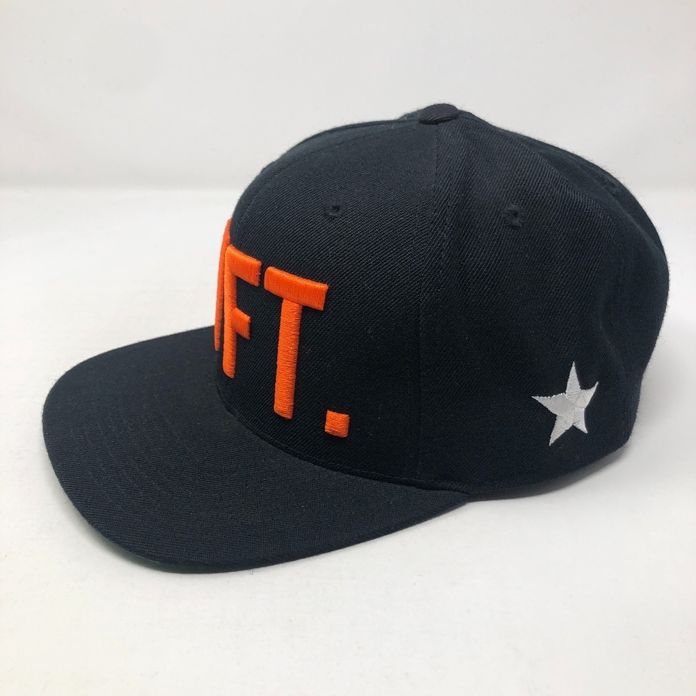 Live Fit LVFT Snapback Hat - Picture 2 of 6